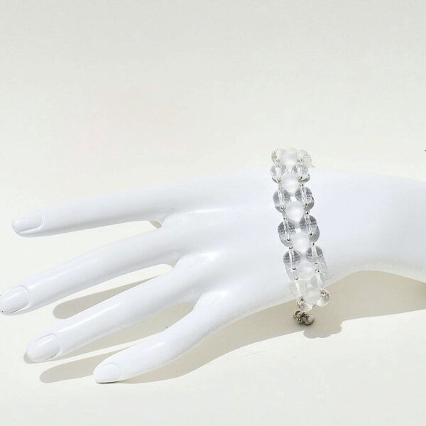 Quartz Bracelet 6" Extends to 7" - Image 2
