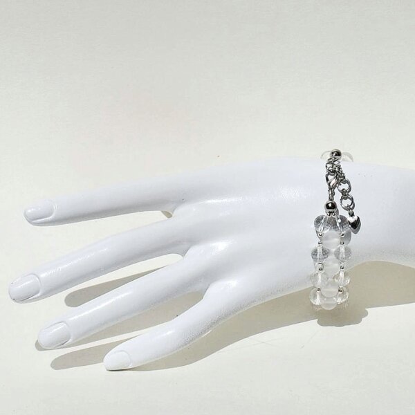 Quartz Bracelet 6" Extends to 7" - Image 3