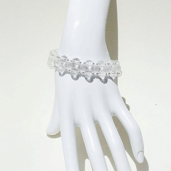 Quartz Bracelet 6" Extends to 7" - Image 4