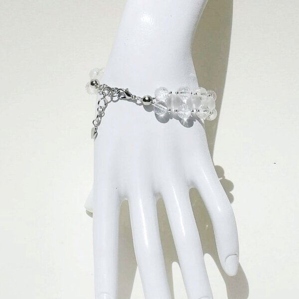 Quartz Bracelet 6" Extends to 7" - Image 5
