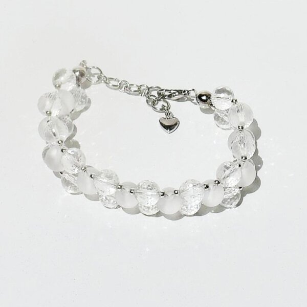 Quartz Bracelet 6" Extends to 7" - Image 6